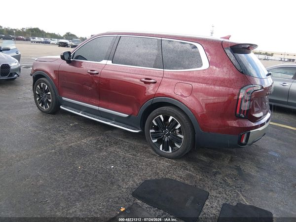 2023 KIA TELLURIDE SX — I3