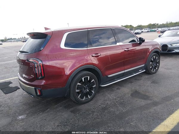 2023 KIA TELLURIDE — I4