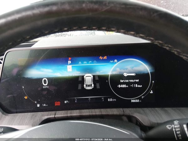 2023 KIA TELLURIDE SX — I7