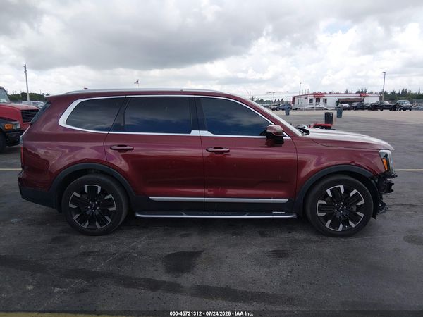 2023 KIA TELLURIDE SX — I116
