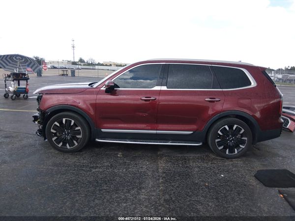 2023 KIA TELLURIDE SX — I117