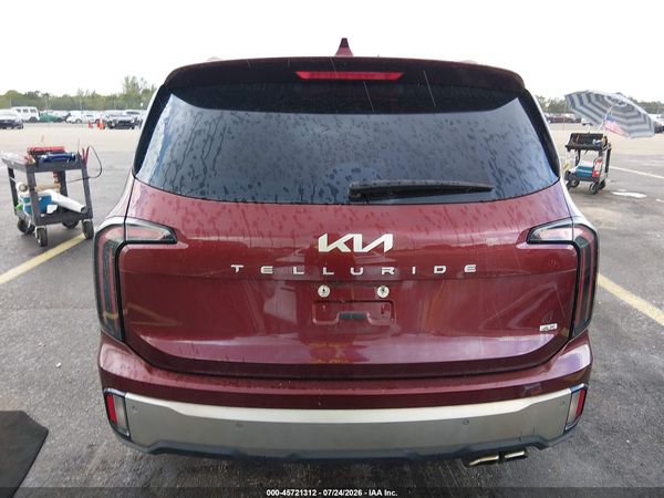 2023 KIA TELLURIDE SX — I119
