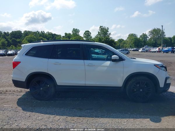 2021 HONDA PILOT AWD SPECIAL EDITION