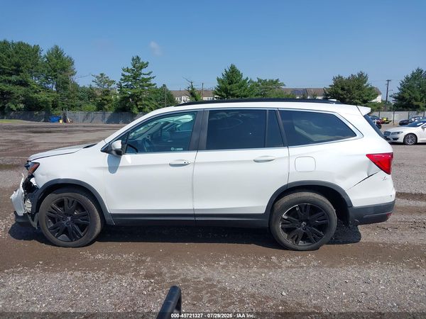 2021 HONDA PILOT