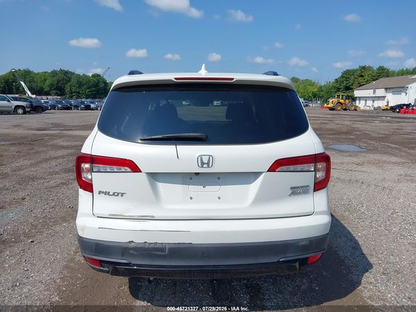 2021 HONDA PILOT AWD SPECIAL EDITION