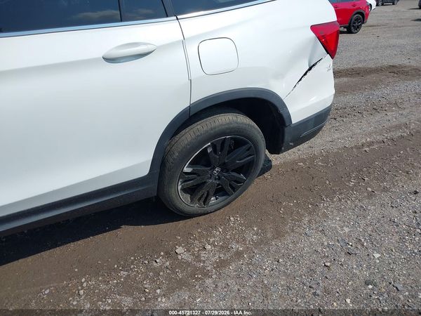 2021 HONDA PILOT AWD SPECIAL EDITION