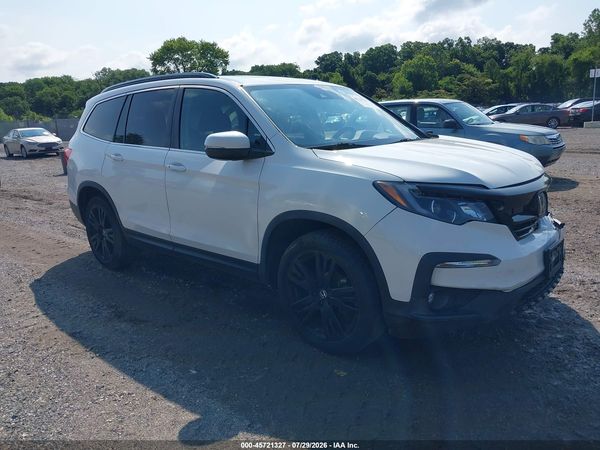 2021 HONDA PILOT AWD SPECIAL EDITION