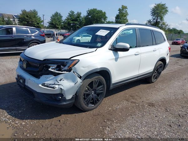 2021 HONDA PILOT AWD SPECIAL EDITION