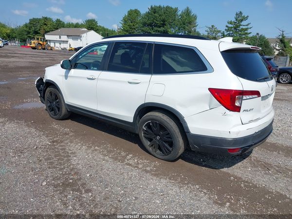 2021 HONDA PILOT AWD SPECIAL EDITION