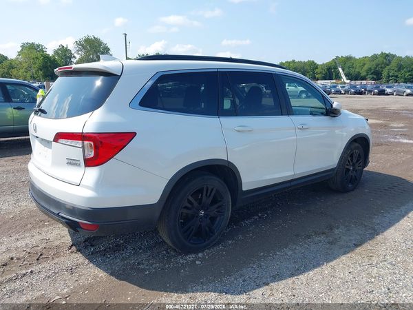2021 HONDA PILOT AWD SPECIAL EDITION