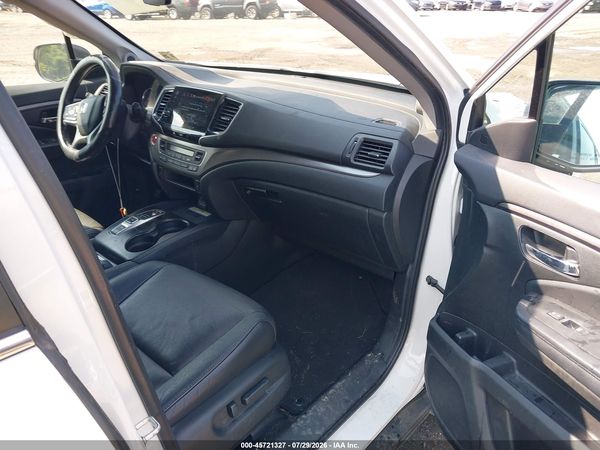 2021 HONDA PILOT AWD SPECIAL EDITION