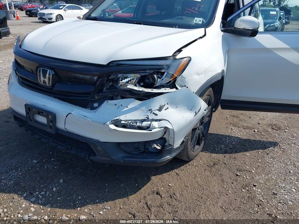 2021 HONDA PILOT AWD SPECIAL EDITION