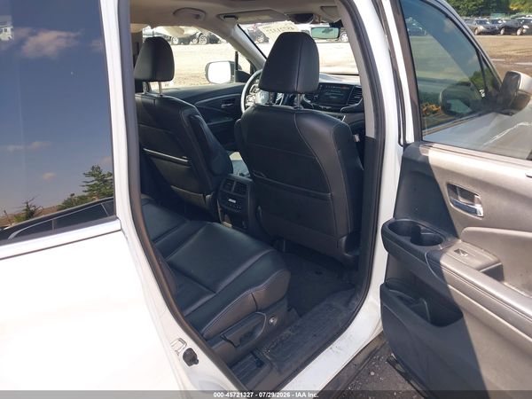 2021 HONDA PILOT AWD SPECIAL EDITION