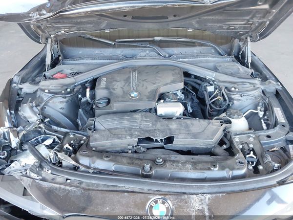 2012 BMW 328I