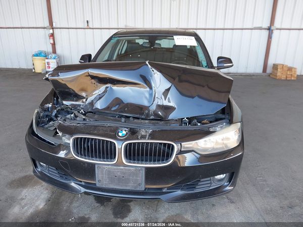 2012 BMW 328I