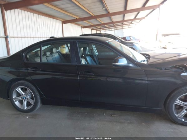 2012 BMW 328I