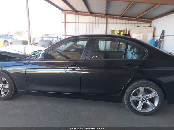 2012 BMW 328I