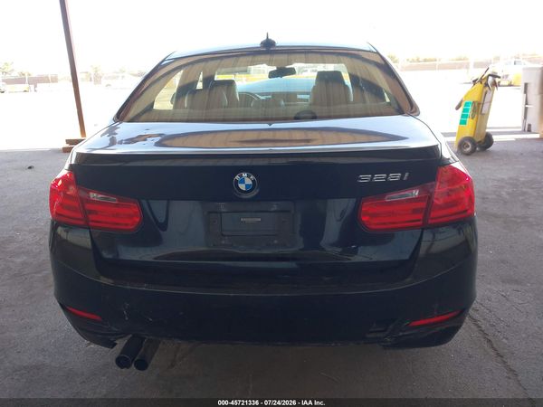 2012 BMW 328I