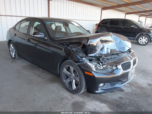 2012 BMW 328I