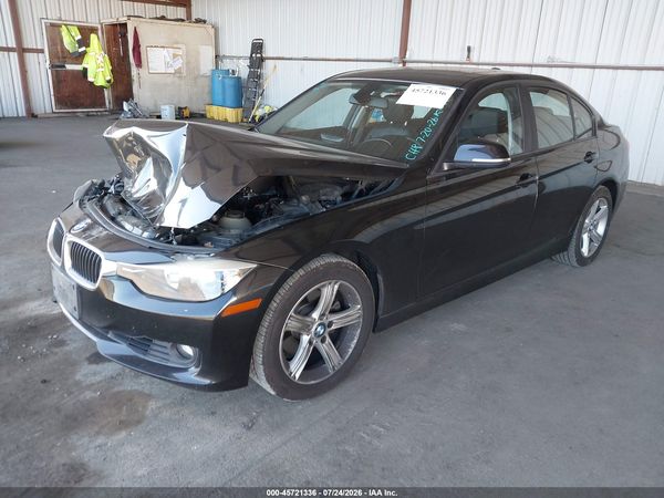 2012 BMW 328I