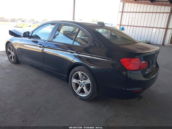 2012 BMW 328I