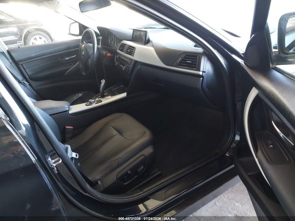 2012 BMW 328I