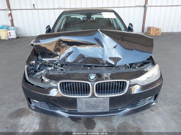 2012 BMW 328I
