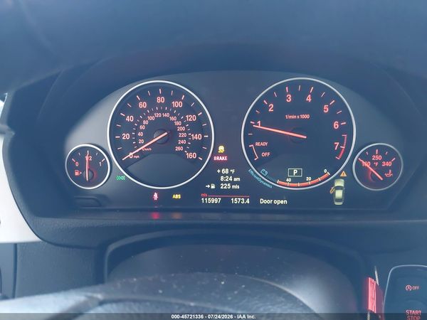 2012 BMW 328I