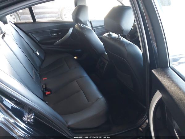 2012 BMW 328I