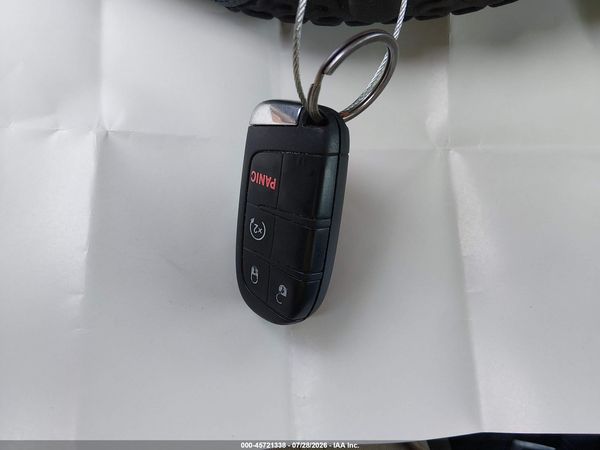 2018 JEEP RENEGADE LATITUDE FWD