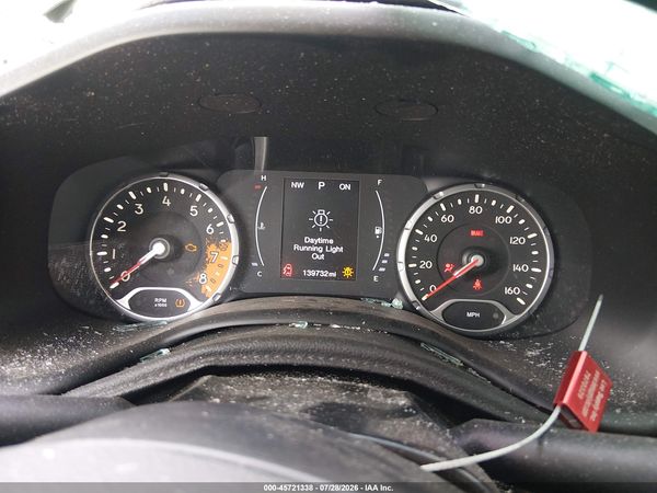 2018 JEEP RENEGADE LATITUDE FWD