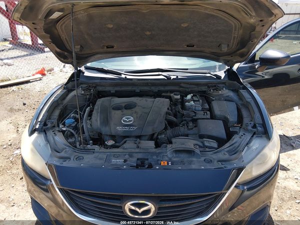2016 MAZDA MAZDA6 I SPORT