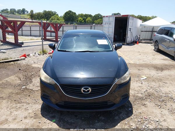 2016 MAZDA MAZDA6 I SPORT
