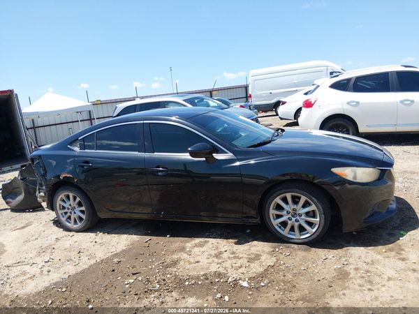2016 MAZDA MAZDA6 I SPORT