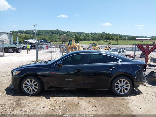 2016 MAZDA MAZDA6 I SPORT