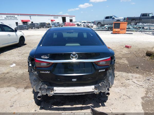 2016 MAZDA MAZDA6 I SPORT