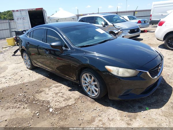 2016 MAZDA MAZDA6 I SPORT