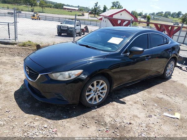 2016 MAZDA MAZDA6 I SPORT