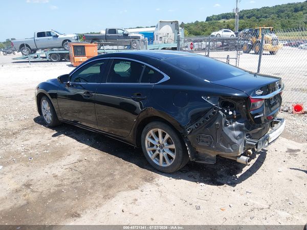 2016 MAZDA MAZDA6 I SPORT