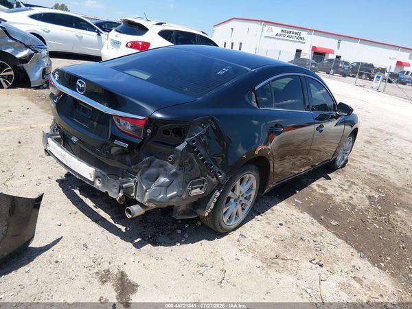 2016 MAZDA MAZDA6 I SPORT