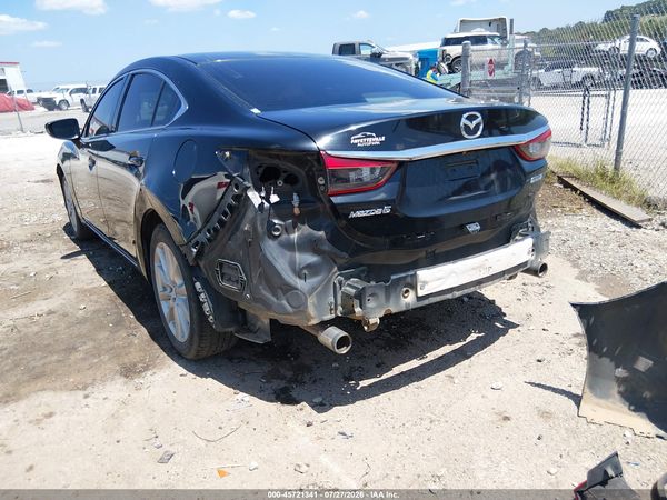 2016 MAZDA MAZDA6 I SPORT