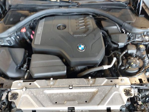 2020 BMW 330I XDRIVE