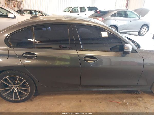 2020 BMW 330I XDRIVE