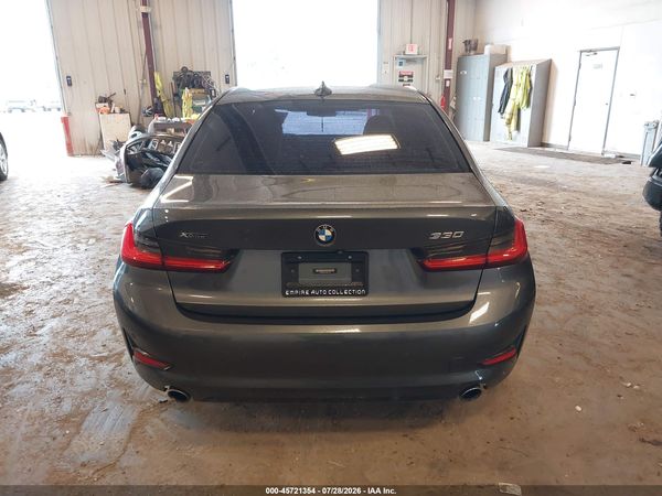 2020 BMW 330I XDRIVE