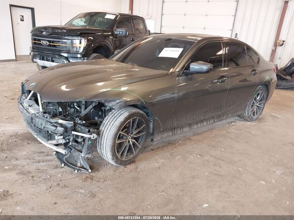 2020 BMW 330I XDRIVE