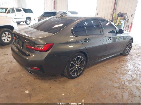2020 BMW 330I XDRIVE