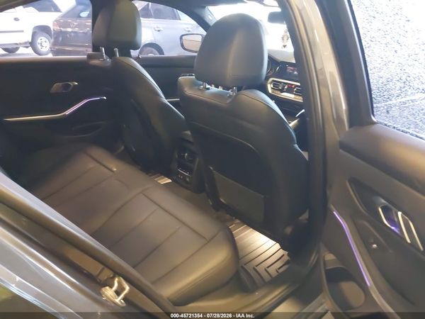 2020 BMW 330I XDRIVE