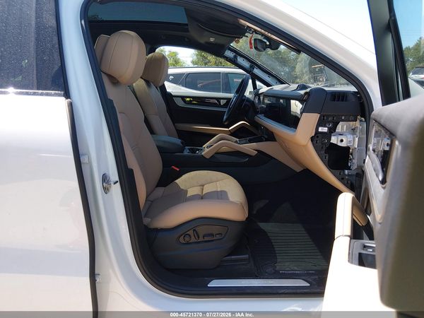 2026 PORSCHE CAYENNE E-HYBRID COUPE