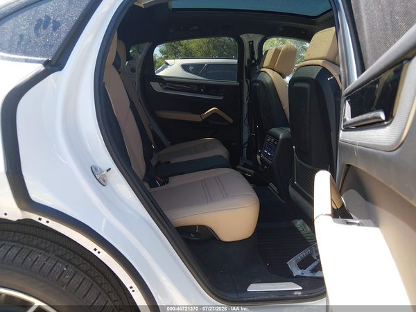 2026 PORSCHE CAYENNE E-HYBRID COUPE