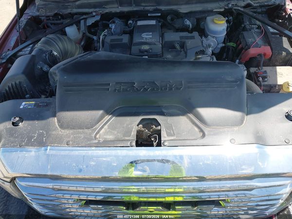 2024 RAM 3500